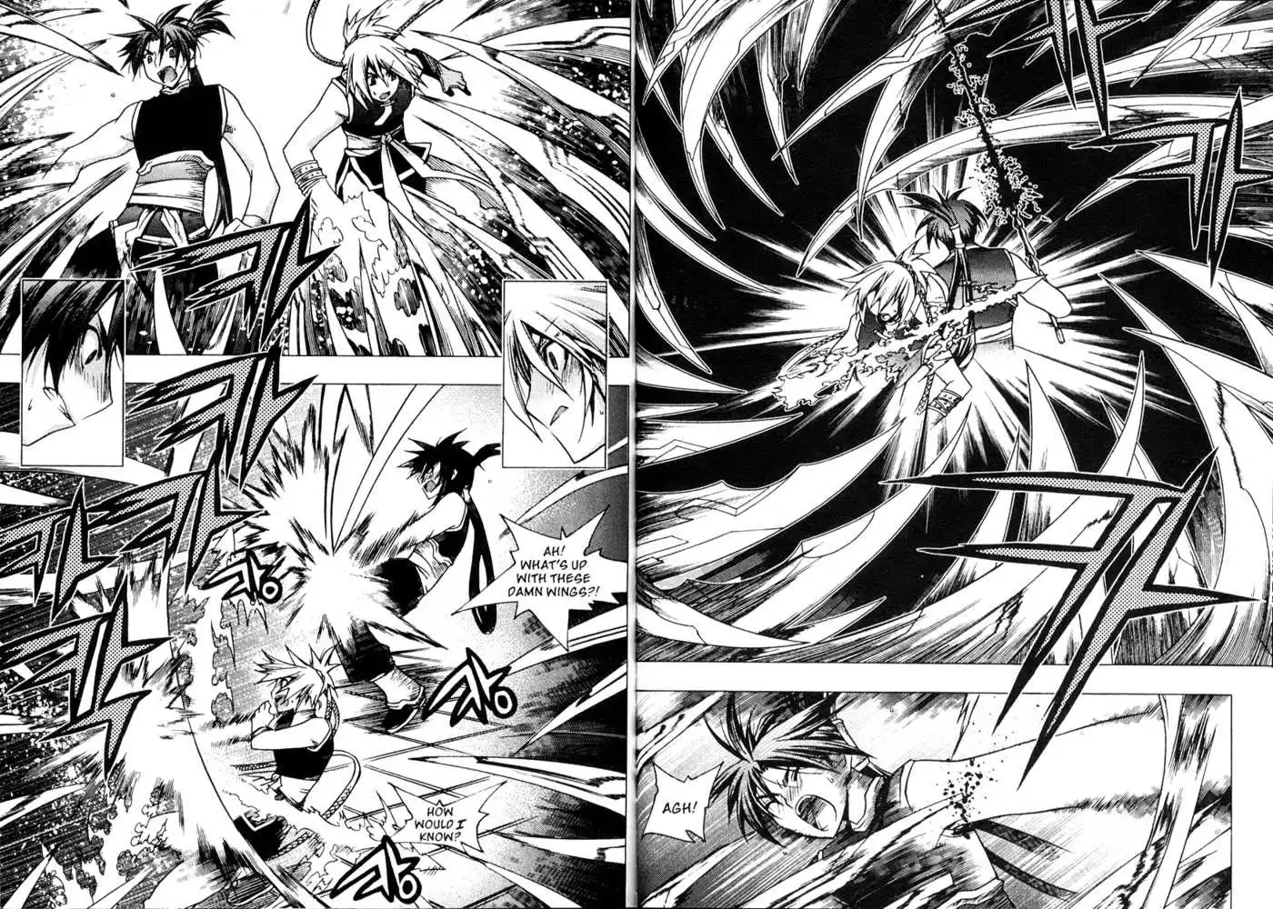 Chronicles of the Cursed Sword Chapter 86 5